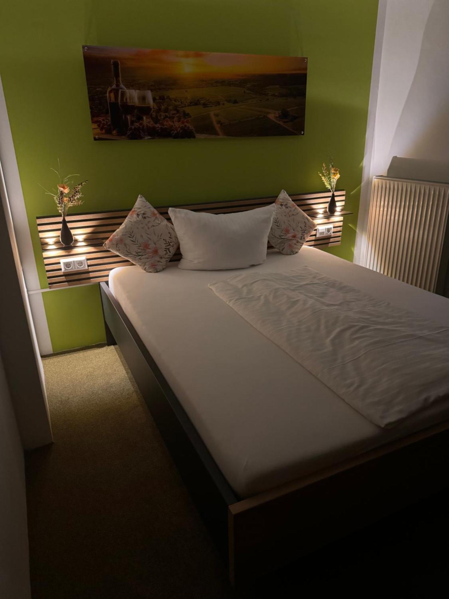 Hotel Rebstoeckel à Schweigen-Rechtenbach Extérieur photo